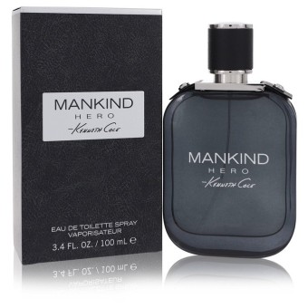Kenneth Cole Mankind Hero Eau De Toilette Spray 100 ml