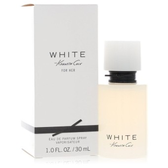 Kenneth Cole White Eau De Parfum Spray 30 ml