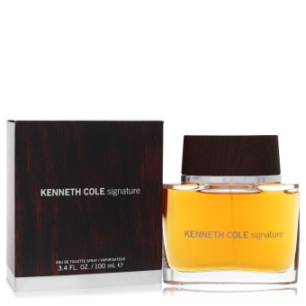 Kenneth Cole Signature Eau De Toilette Spray 100 ml