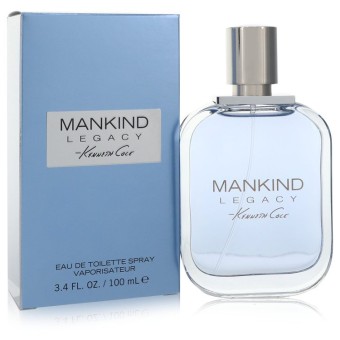 Kenneth Cole Mankind Legacy Eau De Toilette Spray 100 ml