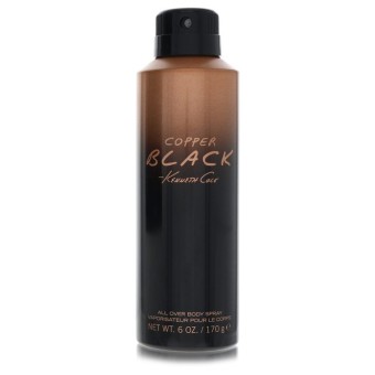 Kenneth Cole Copper Black Body Spray 175 ml