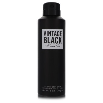 Kenneth Cole Vintage Black Body Spray 175 ml