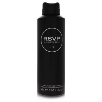 Kenneth Cole RSVP Body Spray 178 ml