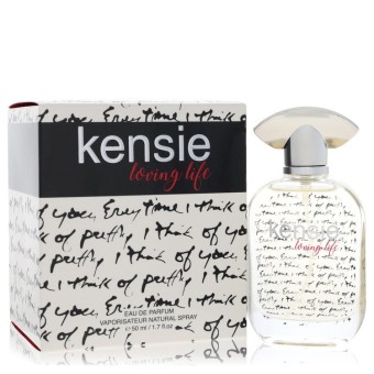 Kensie Loving Life Eau De Parfum Spray 50 ml