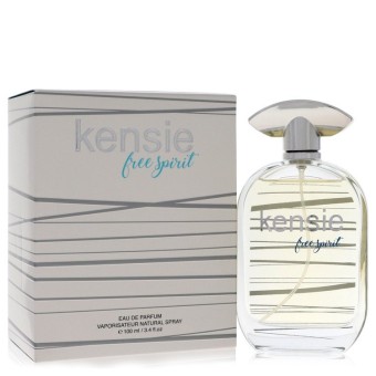 Kensie Free Spirit Eau De Parfum Spray 100 ml