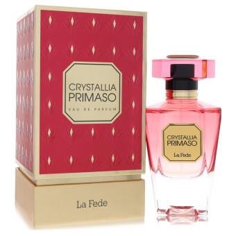 Khadlaj La Fede Crystallia Primaso Eau De Parfum Spray 100 ml