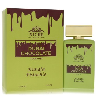 Khalis Niche Dubai Chocolate Kunafa Pistachio Parfum Spray 100 ml