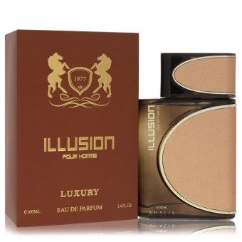 Khalis Illusion Luxury Collection Eau De Parfum Spray 100 ml