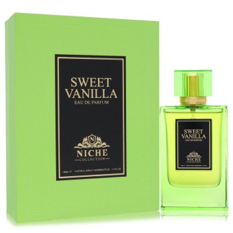 Khalis Sweet Vanilla Niche Collection Eau De Parfum Spray 100 ml