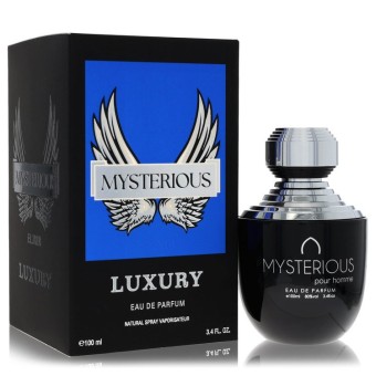 Khalis Mysterious Elixir Luxury Collection Eau De Parfum Spray 100 ml