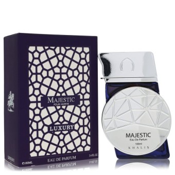 Khalis Majestica Luxury Collection Eau De Parfum Spray 100 ml