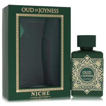 Khalis Oud Is Joyness Niche Collection Eau De Parfum Spray 100 ml