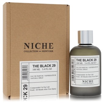 Khalis the Black 29 Niche Collection Eau De Parfum Spray 100 ml