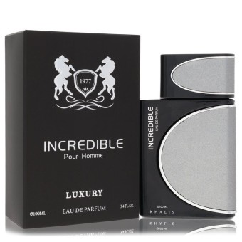 Khalis Incredible Luxury Collection Eau De Parfum Spray 100 ml