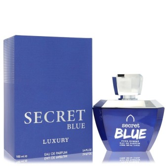 Khalis Secret Blue Luxury Collection Eau De Parfum Spray 100 ml
