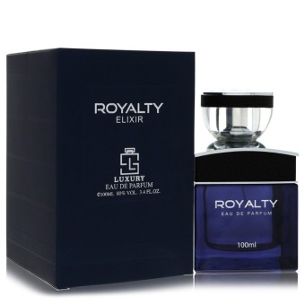 Khalis Royalty Elixir Luxury Collection Eau De Parfum Spray 100 ml