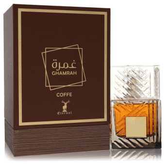 Khalis Ghamrah Coffe Eternal Collection Eau De Parfum Spray 100 ml