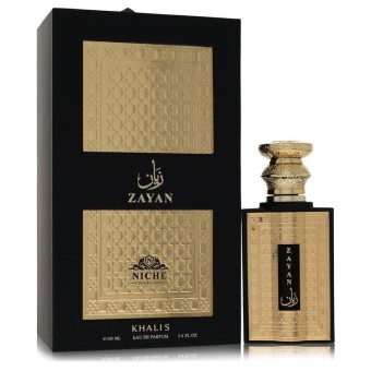 Khalis Zayan Niche Collection Eau De Parfum Spray 100 ml