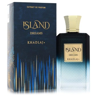 Khadlaj Island Dreams Extrait De Parfum Spray (Unisex) 100 ml