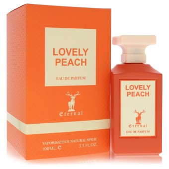 Khalis Lovely Peach Eternal Collection Eau De Parfum Spray 100 ml