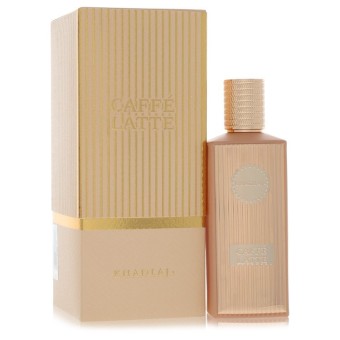 Khadlaj Caffe Latte Eau De Parfum Spray (Unisex) 100 ml