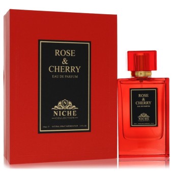 Khalis Rose & Cherry Niche Collection Eau De Parfum Spray 100 ml