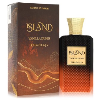 Khadlaj Island Vanilla Dunes Extrait De Parfum Spray (Unisex) 100 ml