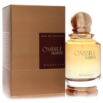 Khadlaj Ombre Notes Eau De Parfum Spray (Unisex) 100 ml
