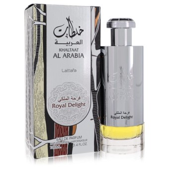 Lattafa Khaltat Al Arabia Delight Eau De Parfum Spray (Unisex) 100 ml