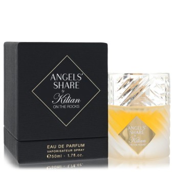 Kilian Angels Share On The Rocks Eau De Parfum Spray (Unisex) 50 ml
