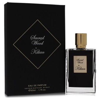 Kilian Sacred Wood Eau De Parfum Refillable Spray 50 ml