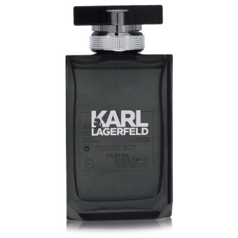 Karl Lagerfeld Eau De Toilette Spray (Tester) 100 ml