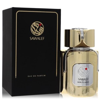 Sawalef Kohl Al Ayoun Eau De Parfum Spray (Unisex) 100 ml