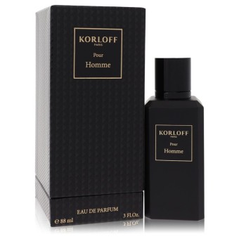 Korloff Pour Homme Eau De Parfum Spray 90 ml