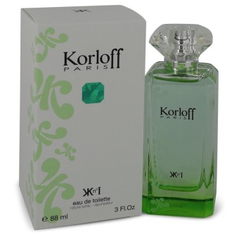 Korloff Kn°I Eau De Toilette Spray 90 ml