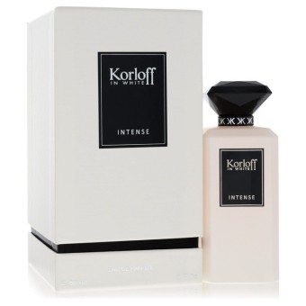 Korloff In White Intense Eau De Parfum Spray 90 ml
