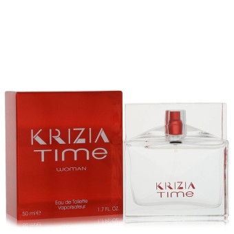 Krizia Time Eau De Toilette Spray 50 ml