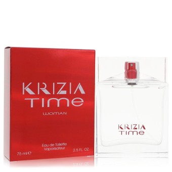 Krizia Time Eau De Toilette Spray 75 ml
