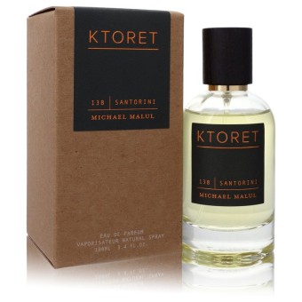 Michael Malul Ktoret 138 Santorini Eau De Parfum Spray 100 ml