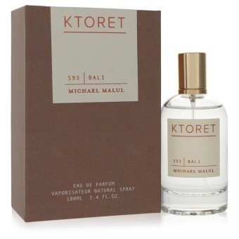 Michael Malul Ktoret 593 Bali Eau De Parfum Spray 100 ml