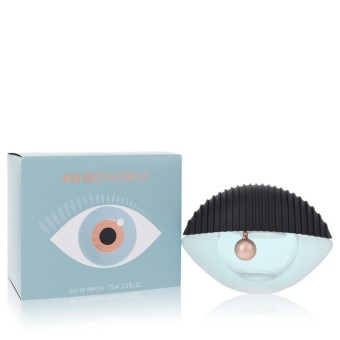 Kenzo World Eau De Parfum Spray 75 ml