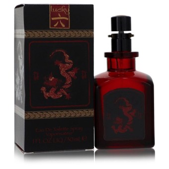 Liz Claiborne Lucky Number 6 Eau De Toilette Spray 30 ml