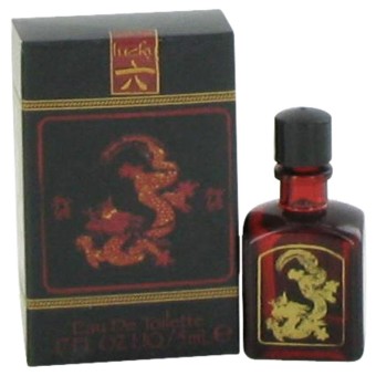 Liz Claiborne Lucky Number 6 Mini EDT 5 ml