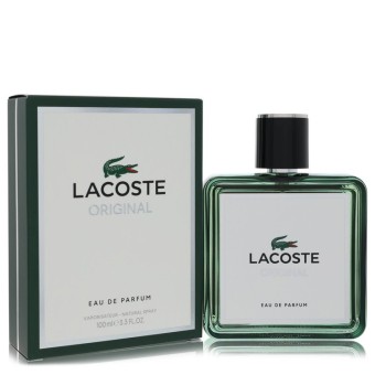 Lacoste Eau De Parfum Spray 100 ml