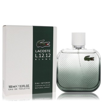 Lacoste Eau De L.12.12 Blanc Eau Intense Eau De Toilette Spray 95 ml