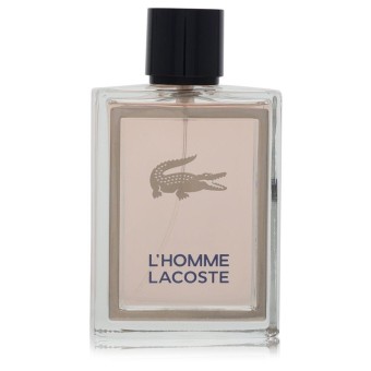 Lacoste L'homme Eau De Toilette Spray (Tester) 100 ml