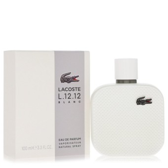 Lacoste Eau De L.12.12 Blanc Eau De Parfum Spray 95 ml