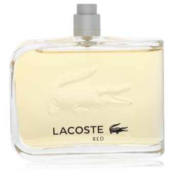 Lacoste Red Style In Play Eau De Toilette Spray (New Packaging Tester) 125 ml