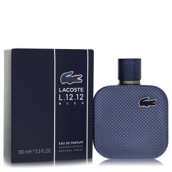 Lacoste Eau De L.12.12 Bleu Eau De Parfum Spray 100 ml
