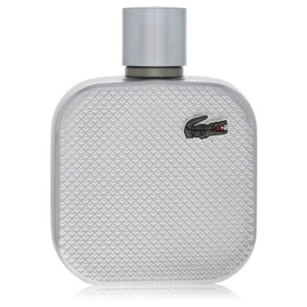 Lacoste Eau De L.12.12 Silver Grey Eau De Parfum Spray (Tester) 100 ml